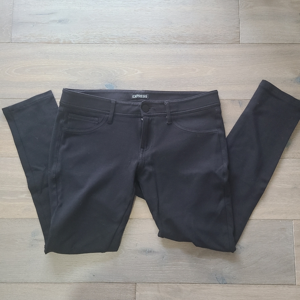Express pants